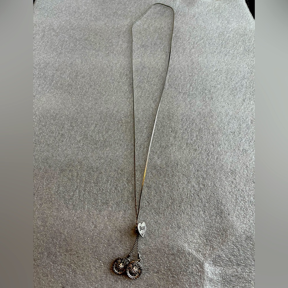 Juicy Couture Necklace 16in